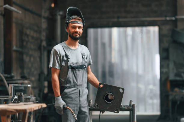 Affordable Welder Services in Ardmore, OK